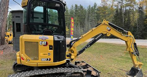 green bay backhoe rental